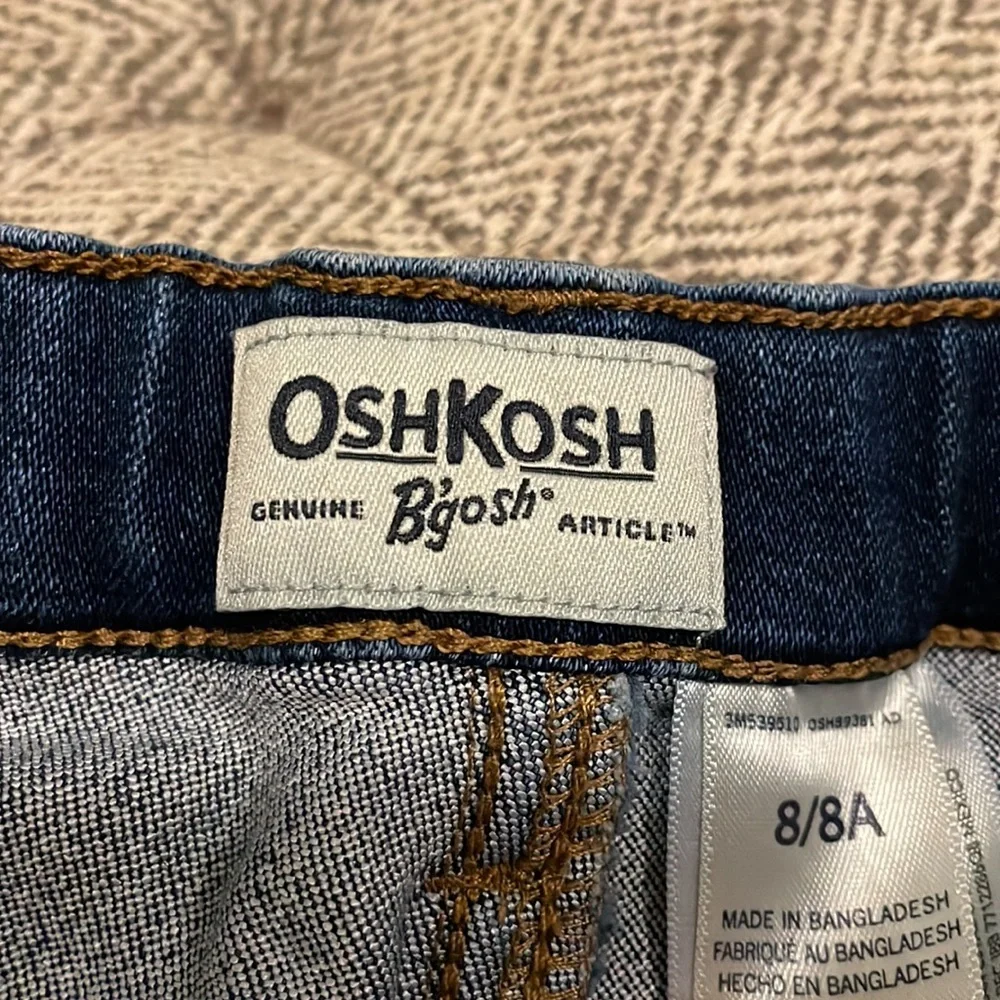 Oshkosh jeans size 8/8A